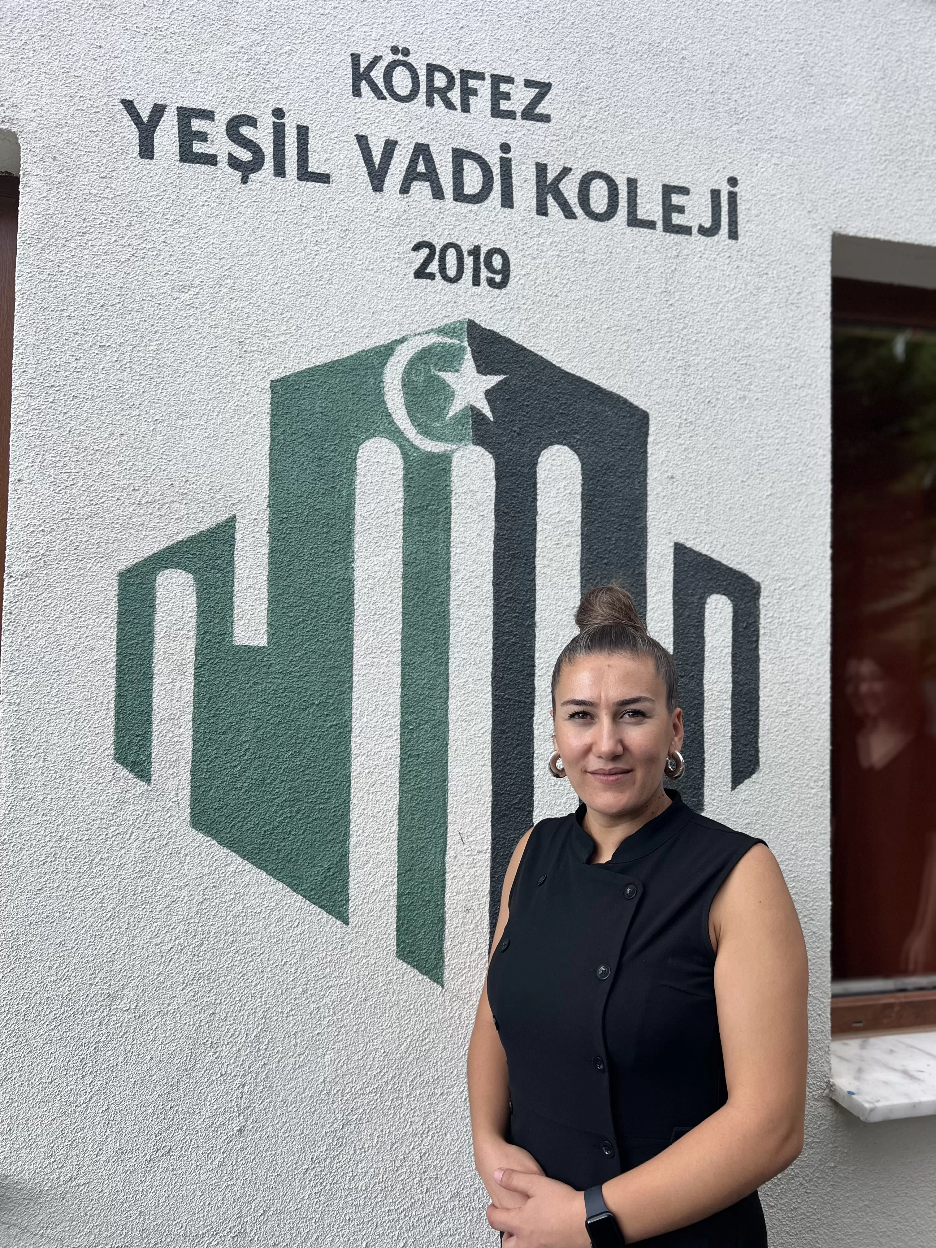 Öğretmen Duygu ÇOLPAK METİLLİ