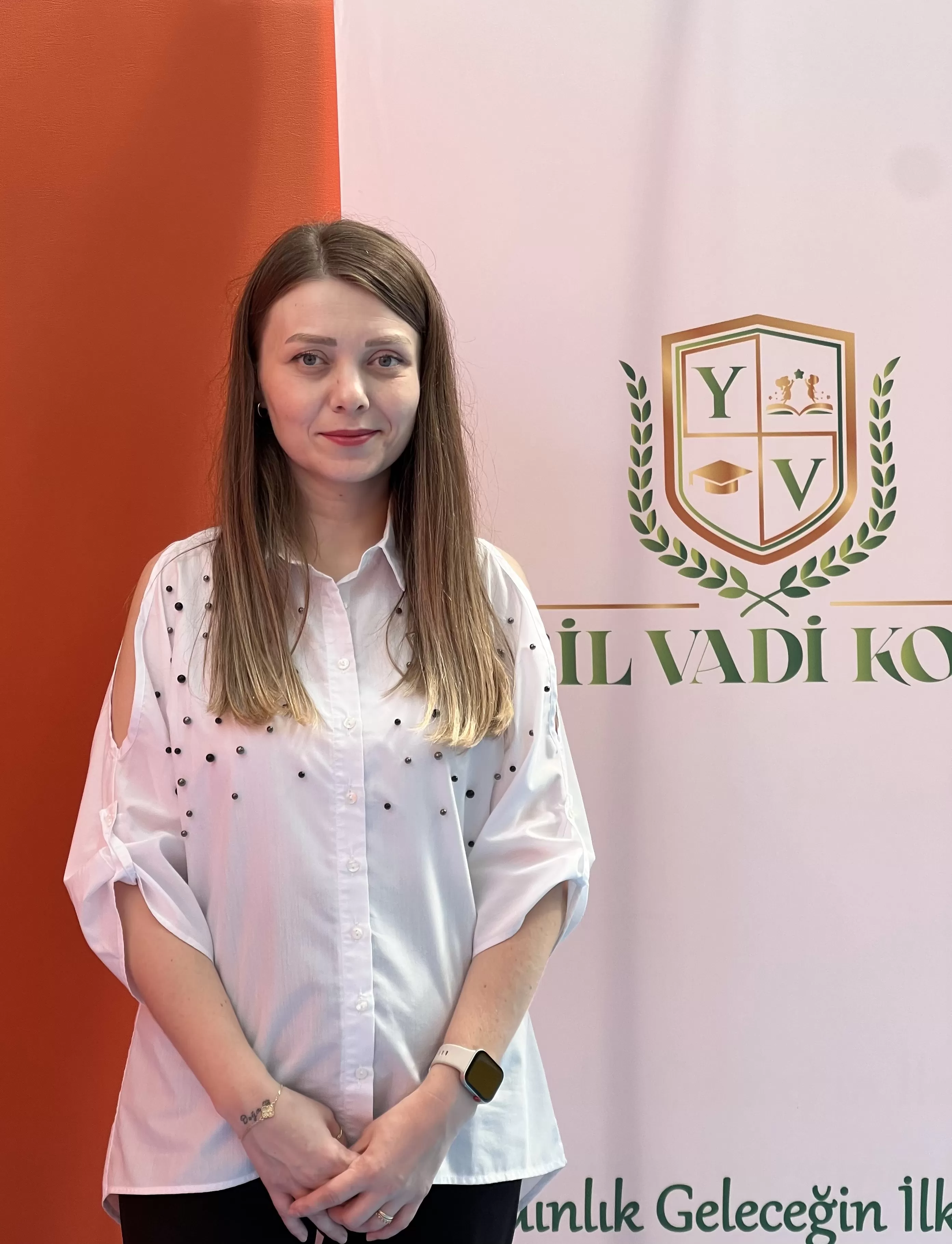 Öğretmen Sevda AYDOĞAN