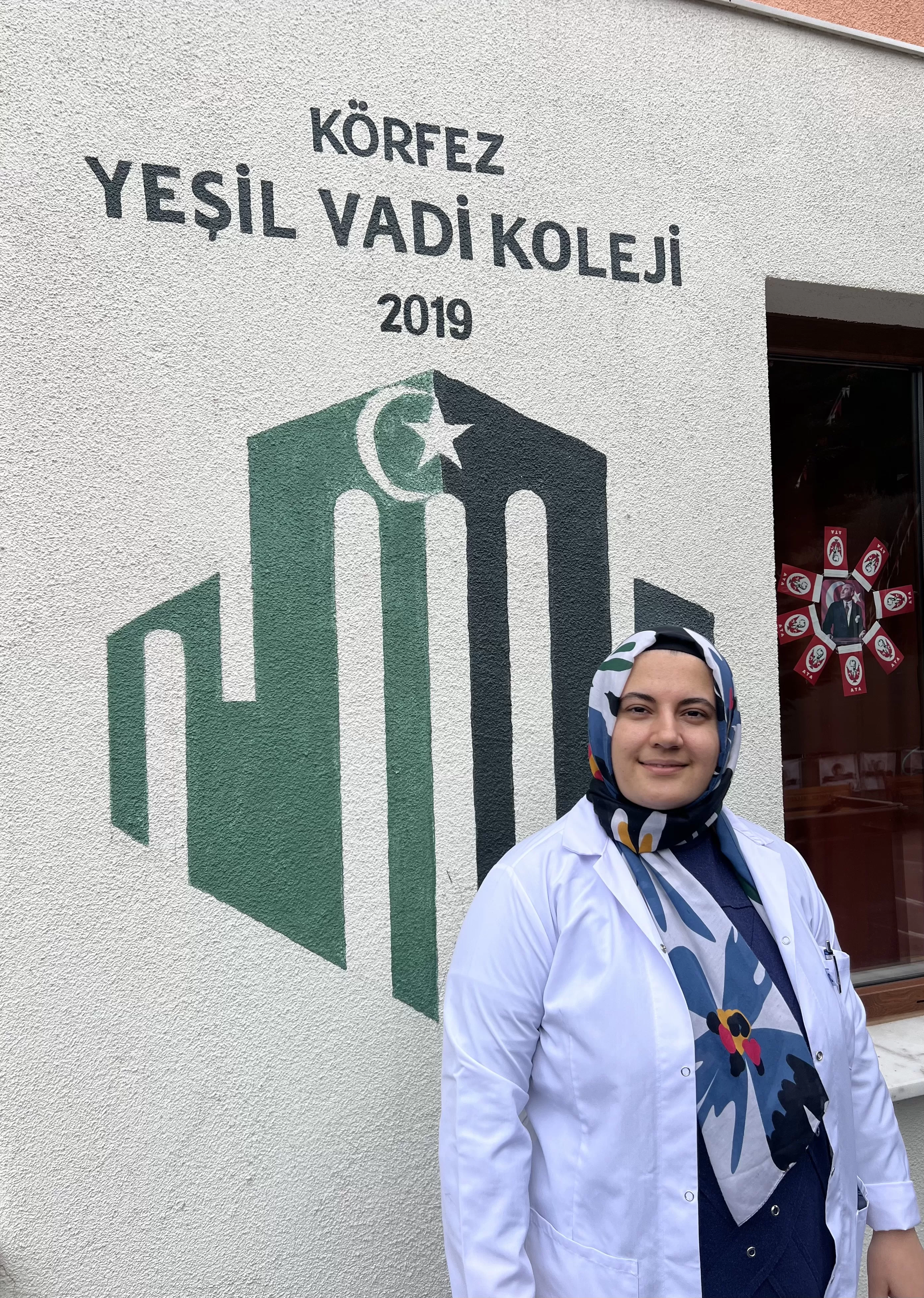 Öğretmen Leman Taş