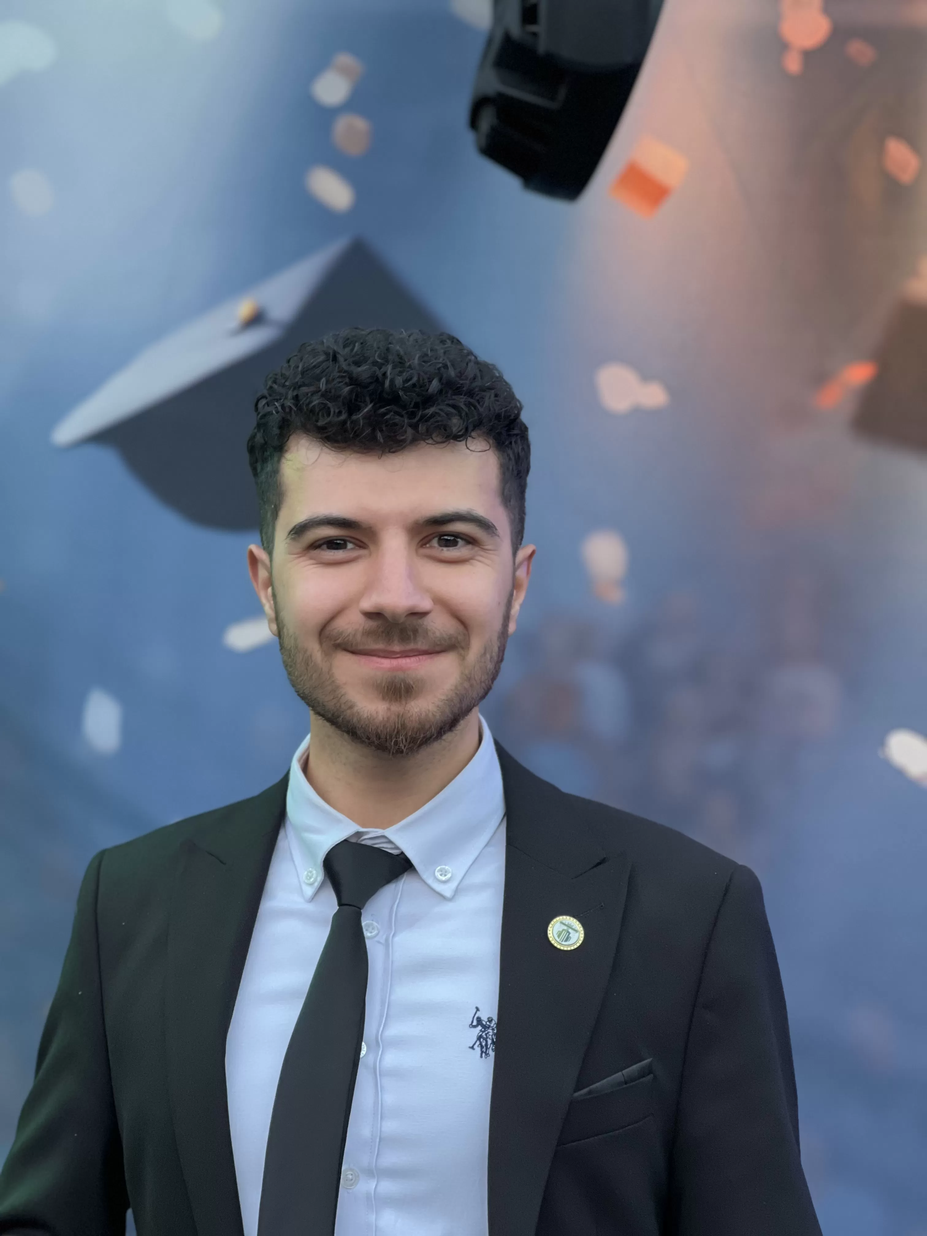 Din Kültürü Ve Ahlak Bilgisi Öğretmeni Furkan Turhan