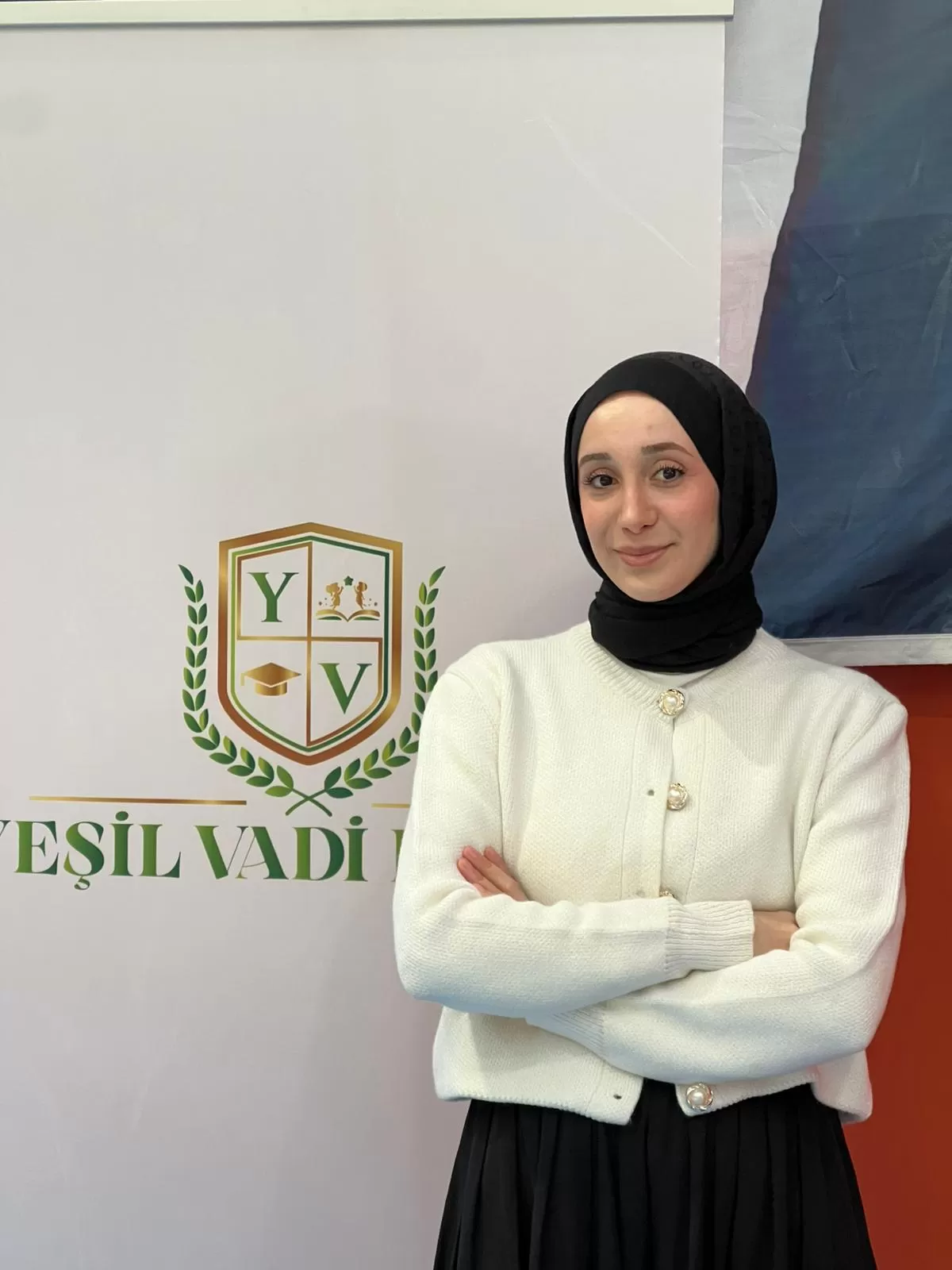 Öğretmen Sümeyye Aydın