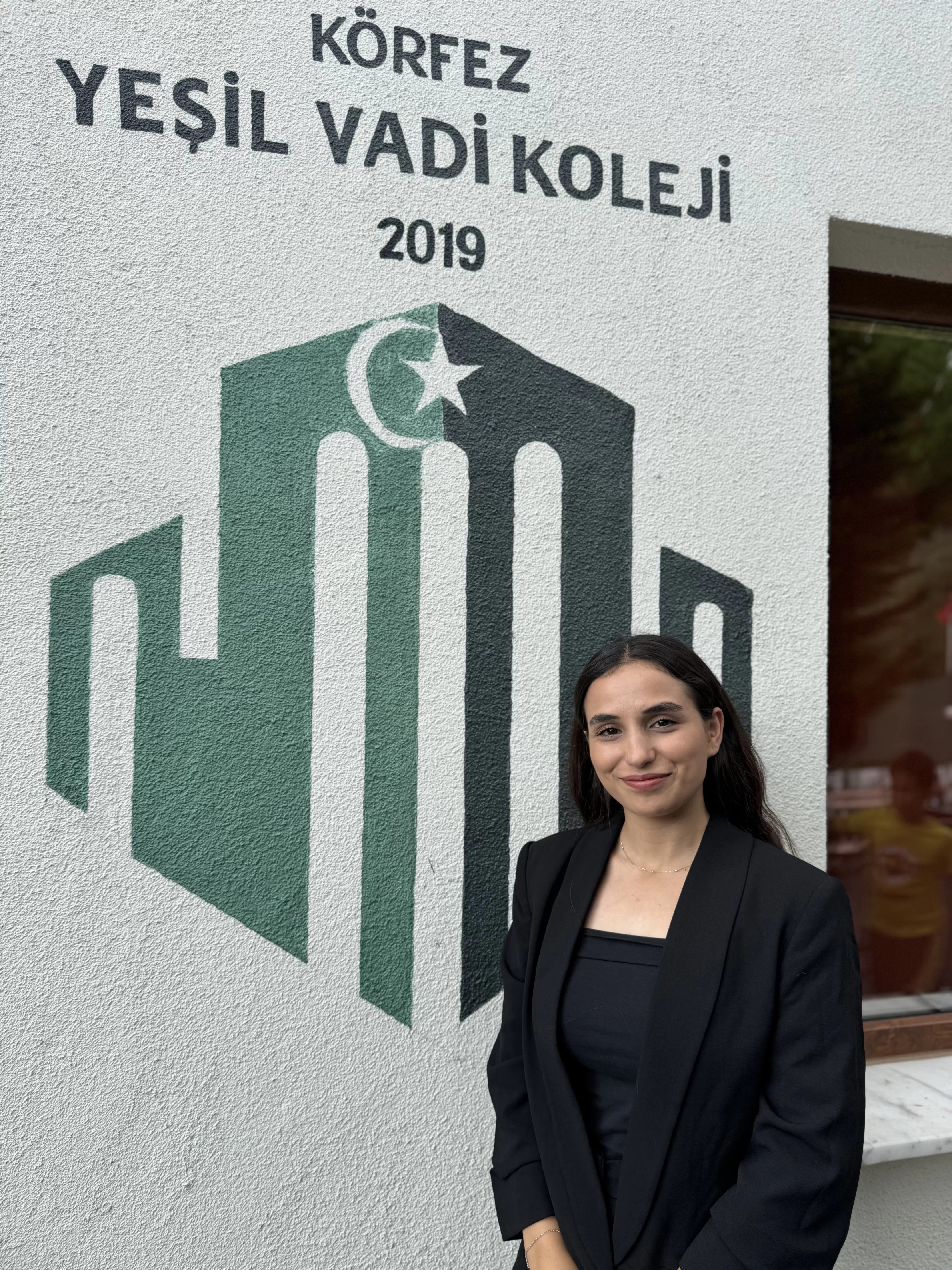 Sosyal Bilgiler/Coğrafya Öğretmeni Esra Karadağ