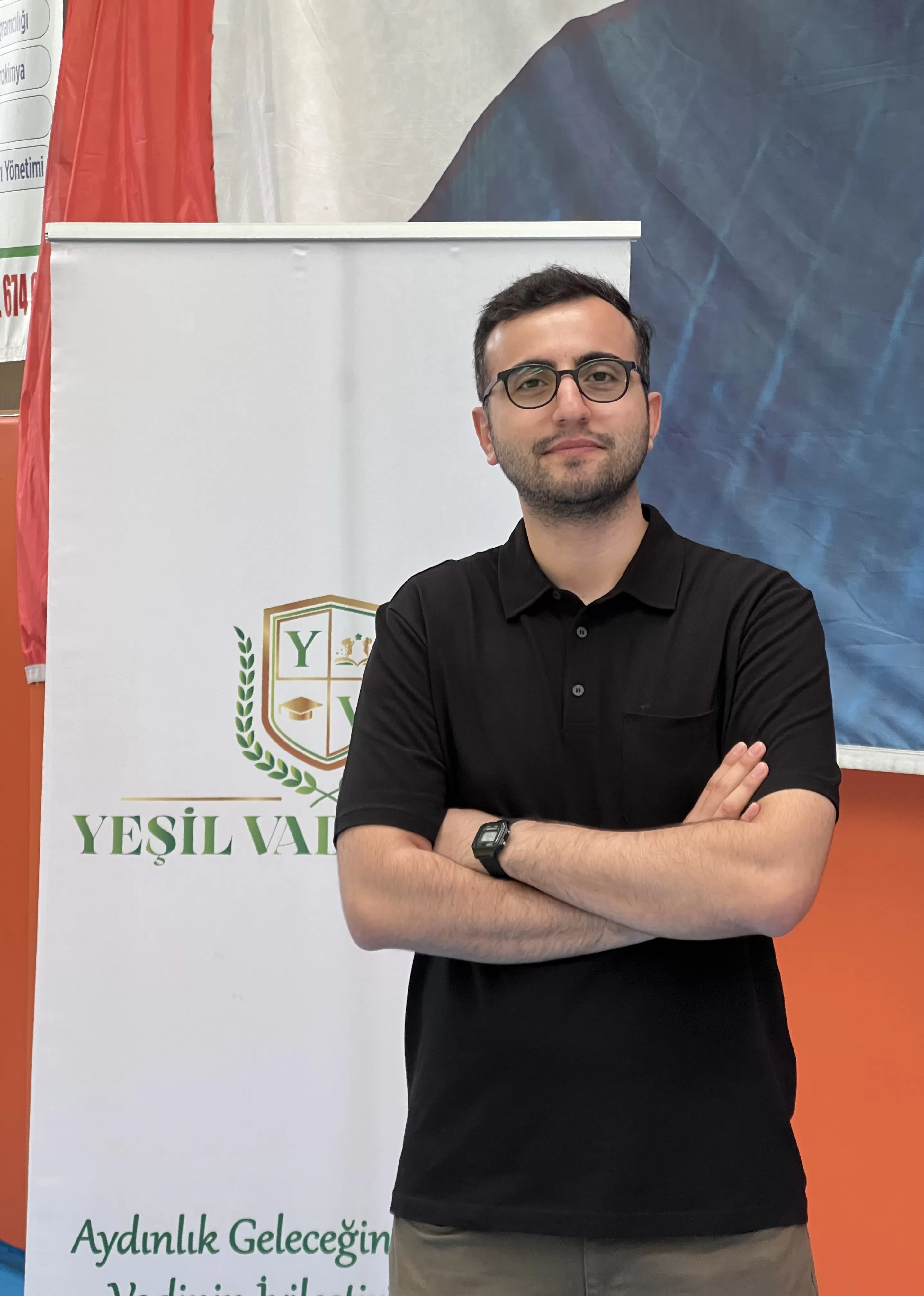 Öğretmen Tayyip Çalışkan