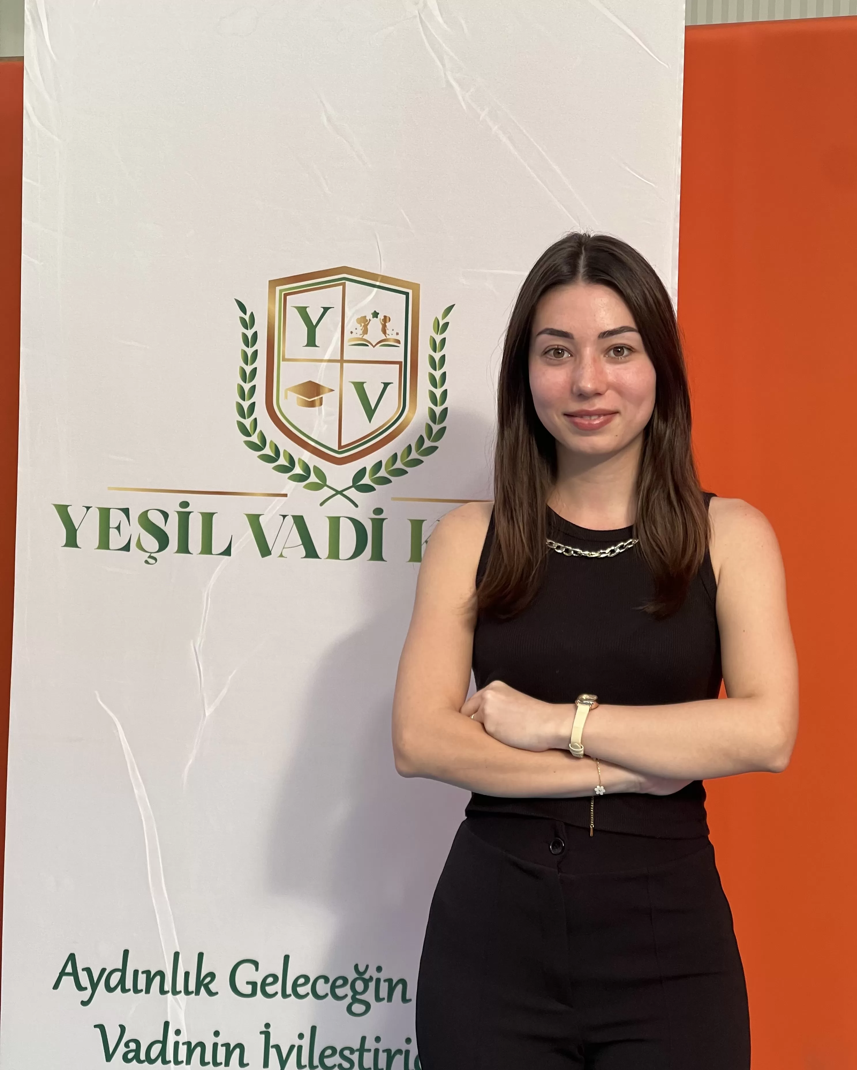 Öğretmen Esin CİNBO