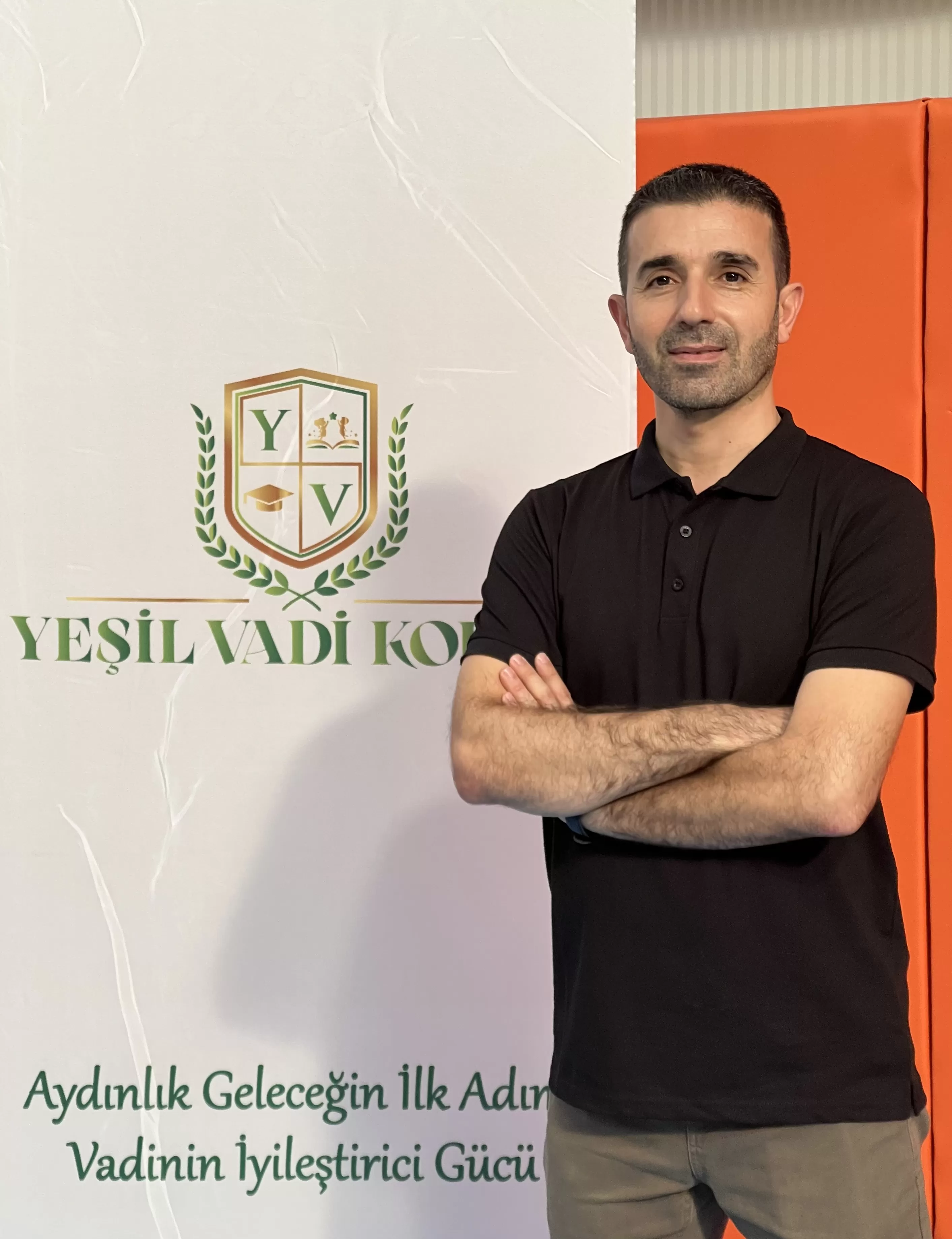 Öğretmen Mustafa Aydın